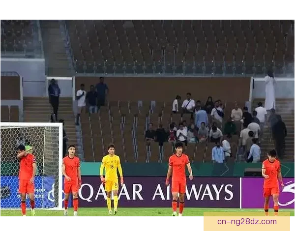 U23国足半场落后 两队差距明显引热议
